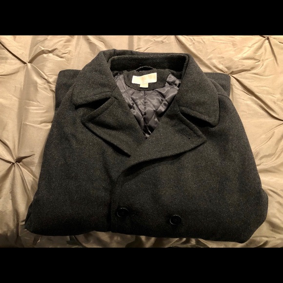 Michael Kors men’s wool coat - Picture 1 of 5